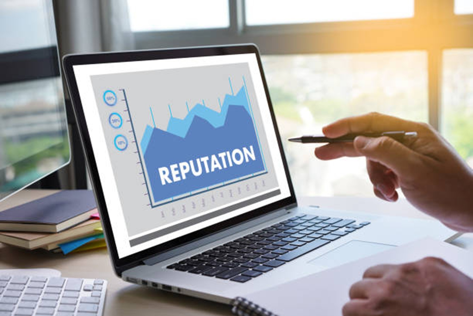 Impact of Online Reputation on Businesses