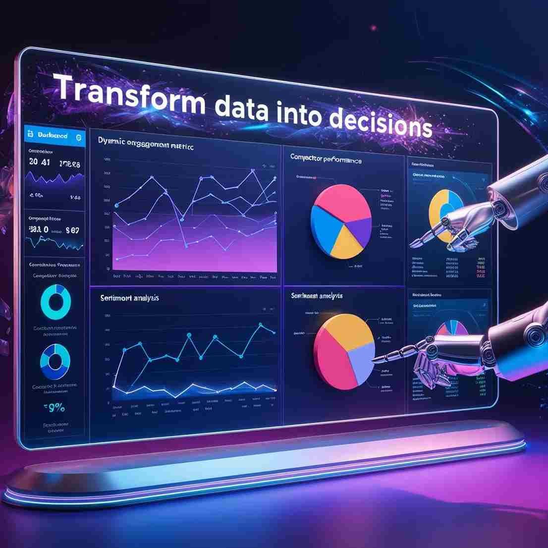 AI-Powered Analytics & Insights for Smarter Social Management