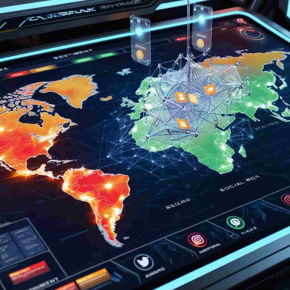 Enterprise Reputation Management