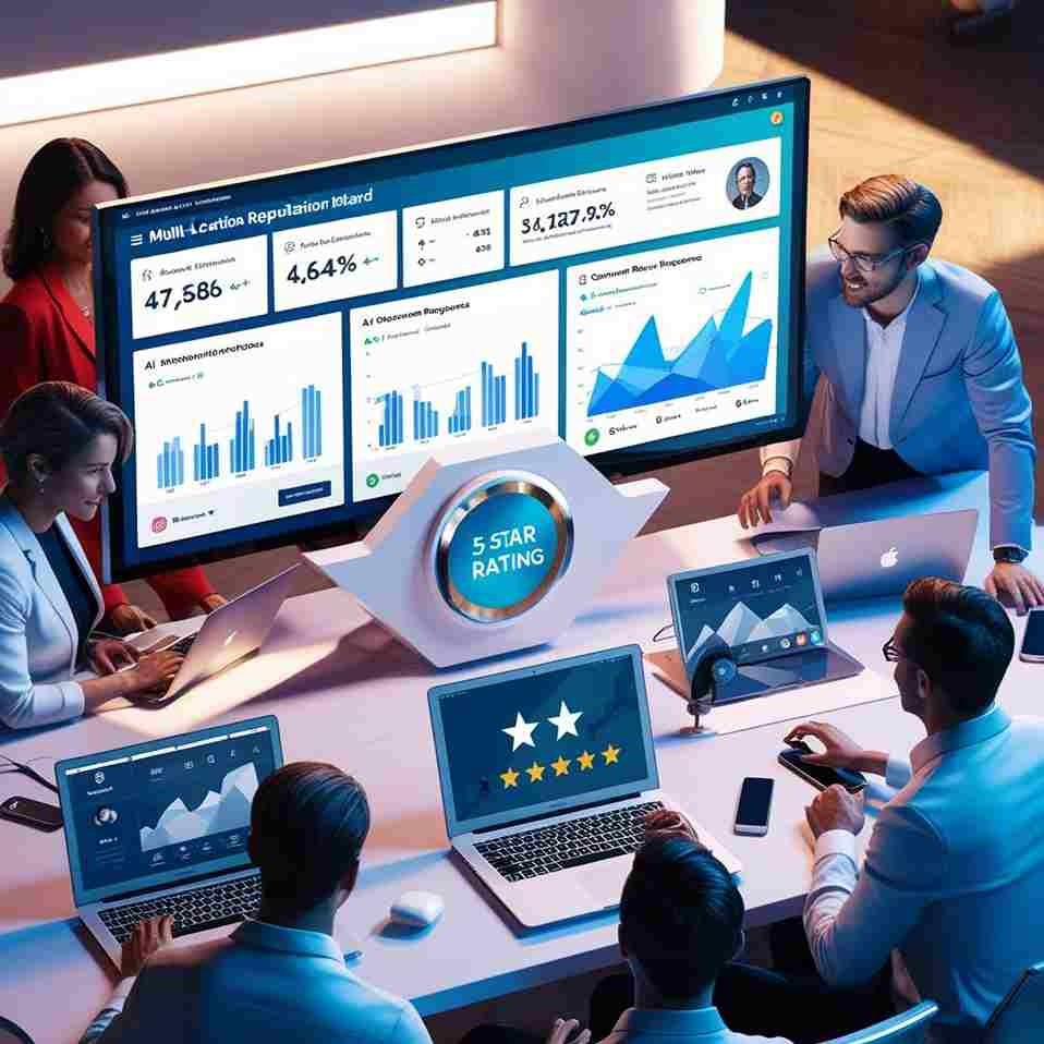 Reputation Management for Agencies