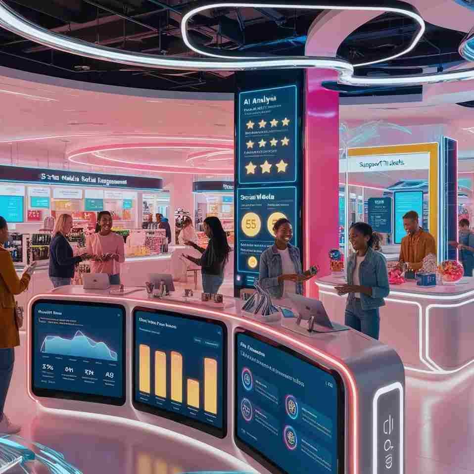 Retail Reputation Management