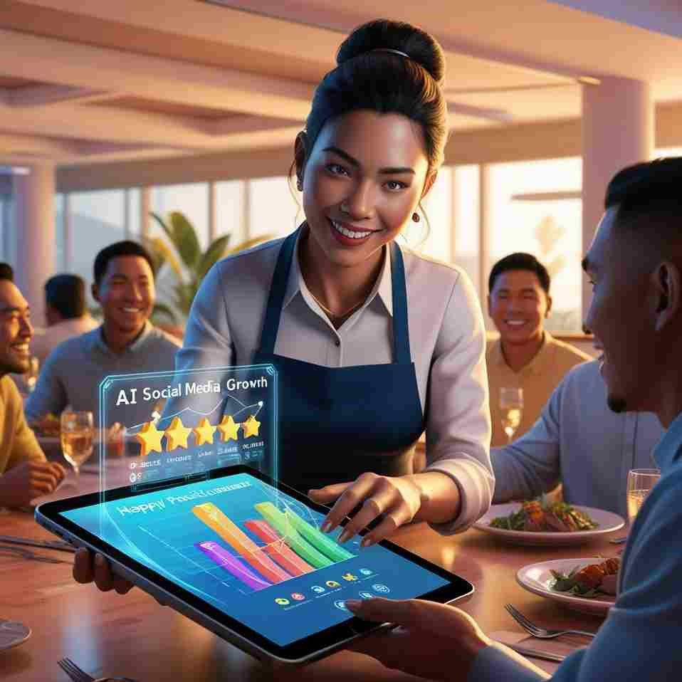 Reputation Management for Restaurants