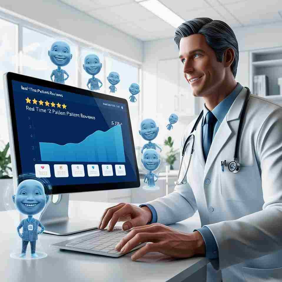 Healthcare Reputation Management