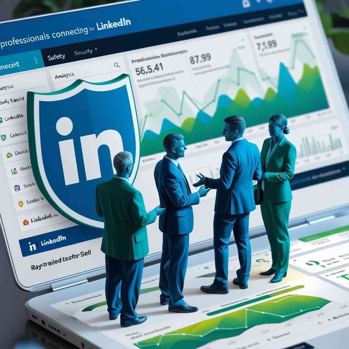 Safe LinkedIn Prospecting: Boost Connections 