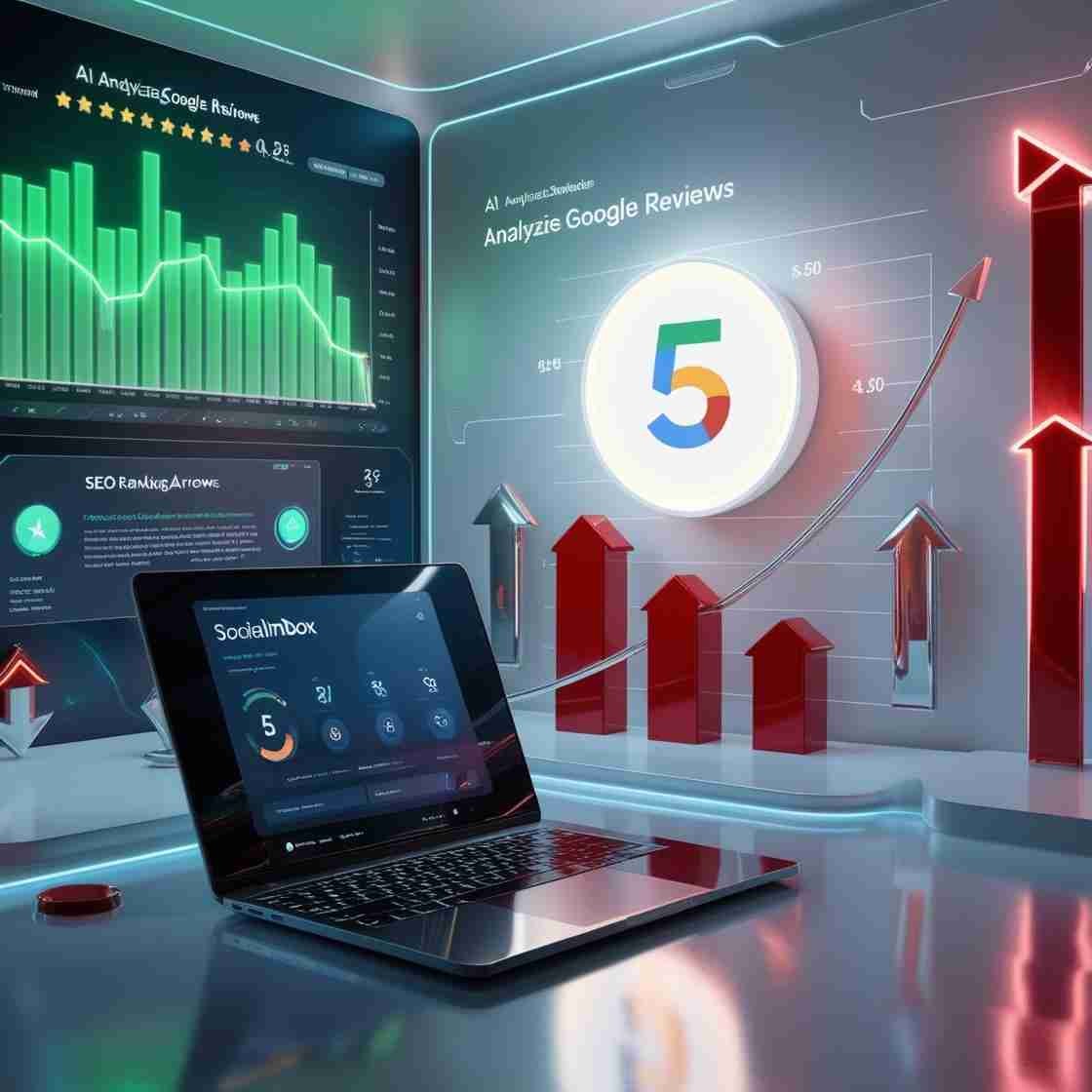 AI-Driven Google Review Management for SEO