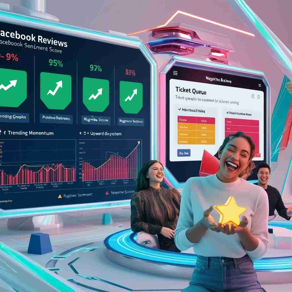 Facebook Review Management