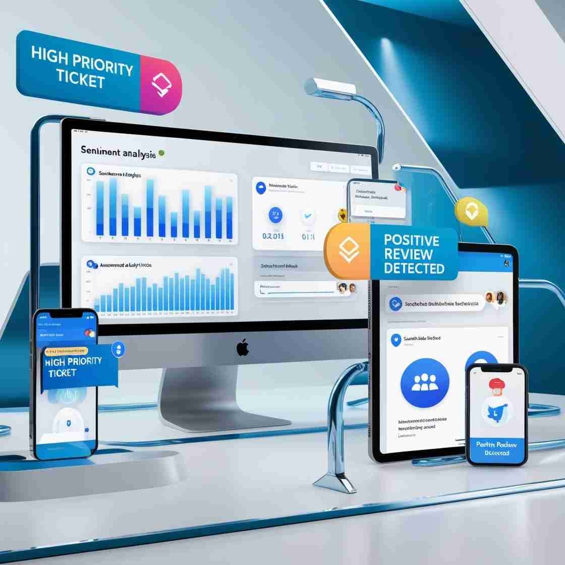AI Reputation Management & Sentiment Analysis Tools