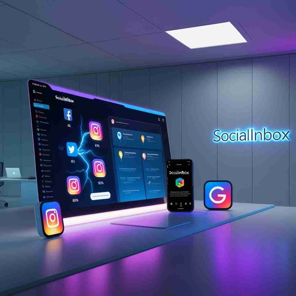 Mobile application management