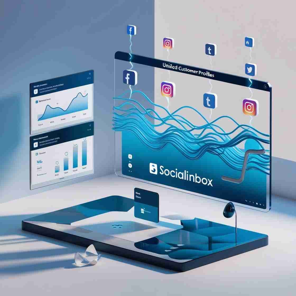 Contact Profiles: Centralized Customer Management